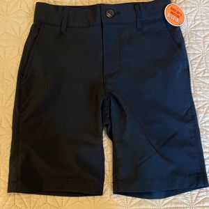 New, Navy children’s place shorts